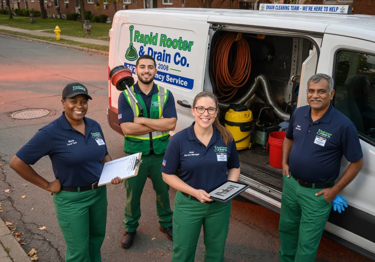 Drain Cleaning company in Haslet, TX